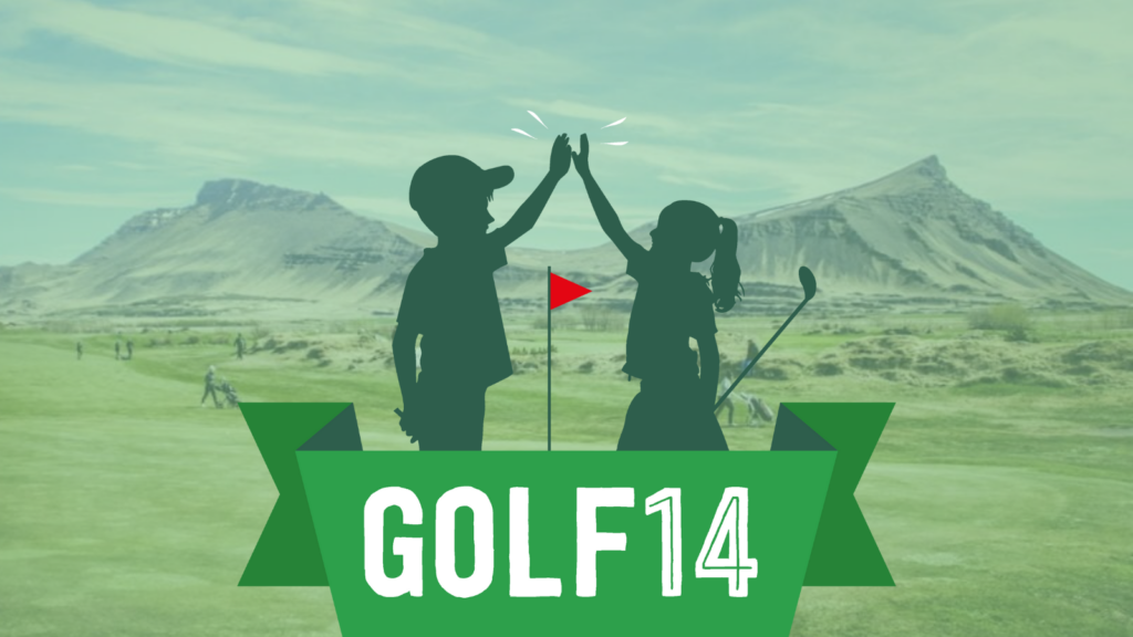 Golf14 – Golfhátíð á Akranesi fer fram fram 30.-31. júlí