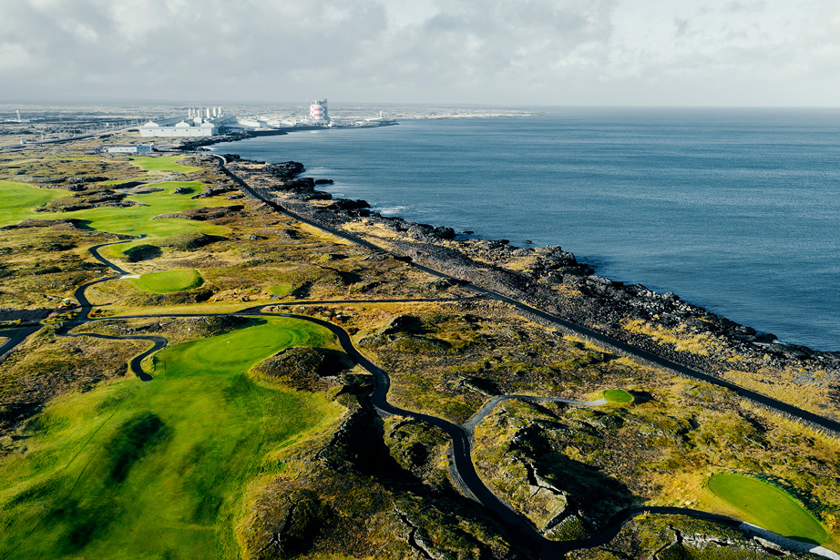 Íslandsmótið í golfi 2025 fer fram á Hvaleyrarvelli