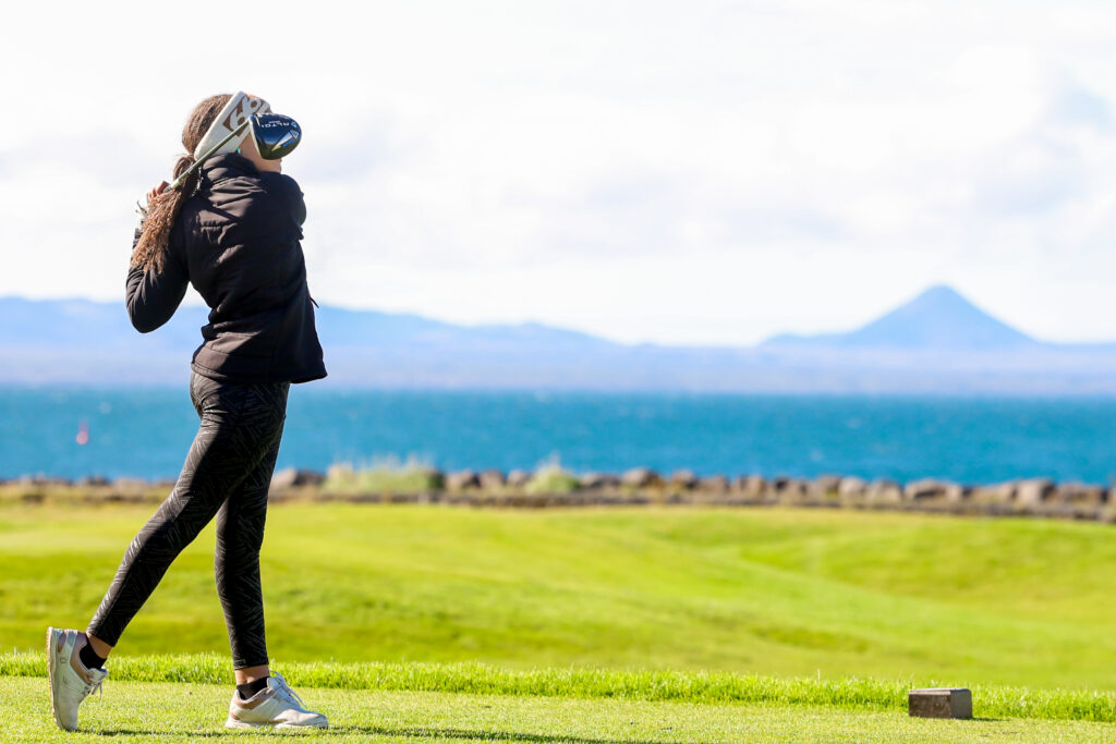 Metfjöldi kylfinga á Íslandi – 9% aukning og ungu fólki fjölgar í golfíþróttinni