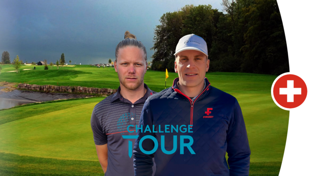 Guðmundur Ágúst og Haraldur Franklín keppa Challenge Tour í Frakklandi