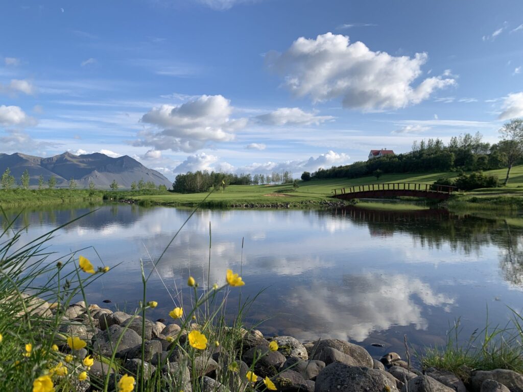 Golfklúbbur Borgarness leitar að framkvæmdastjóra